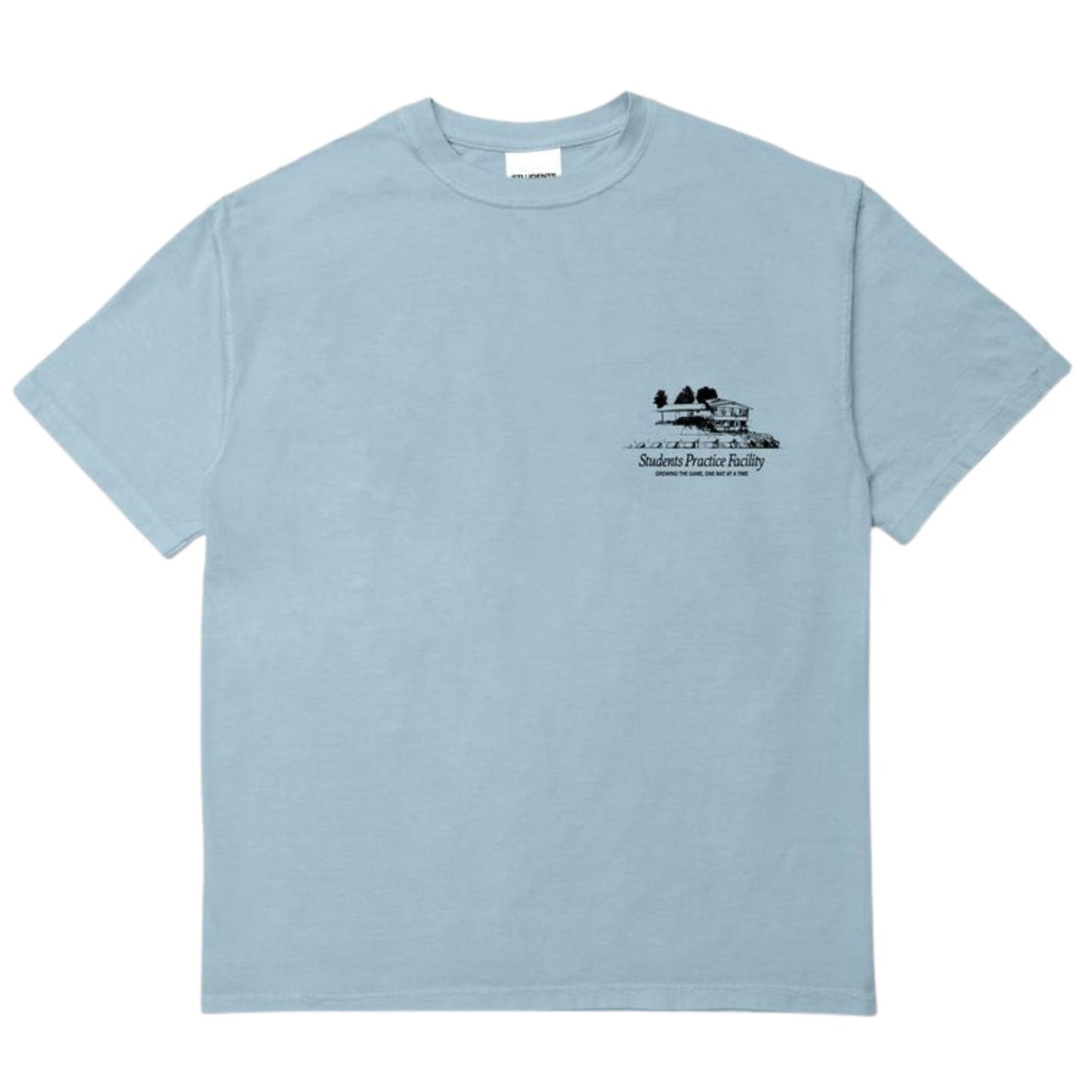 STUDENTS PRACTICE FACILITY S/S T-SHIRT