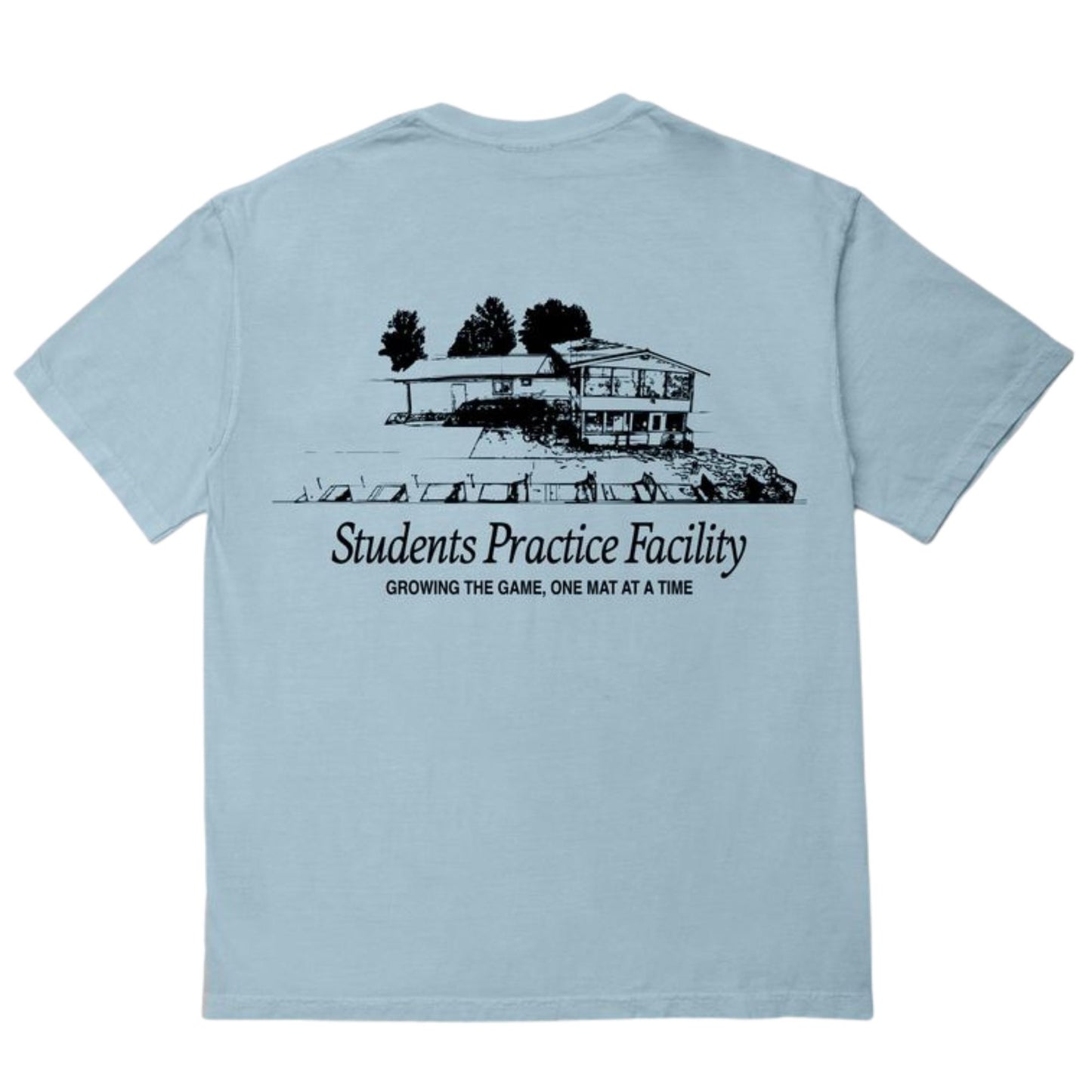 STUDENTS PRACTICE FACILITY S/S T-SHIRT