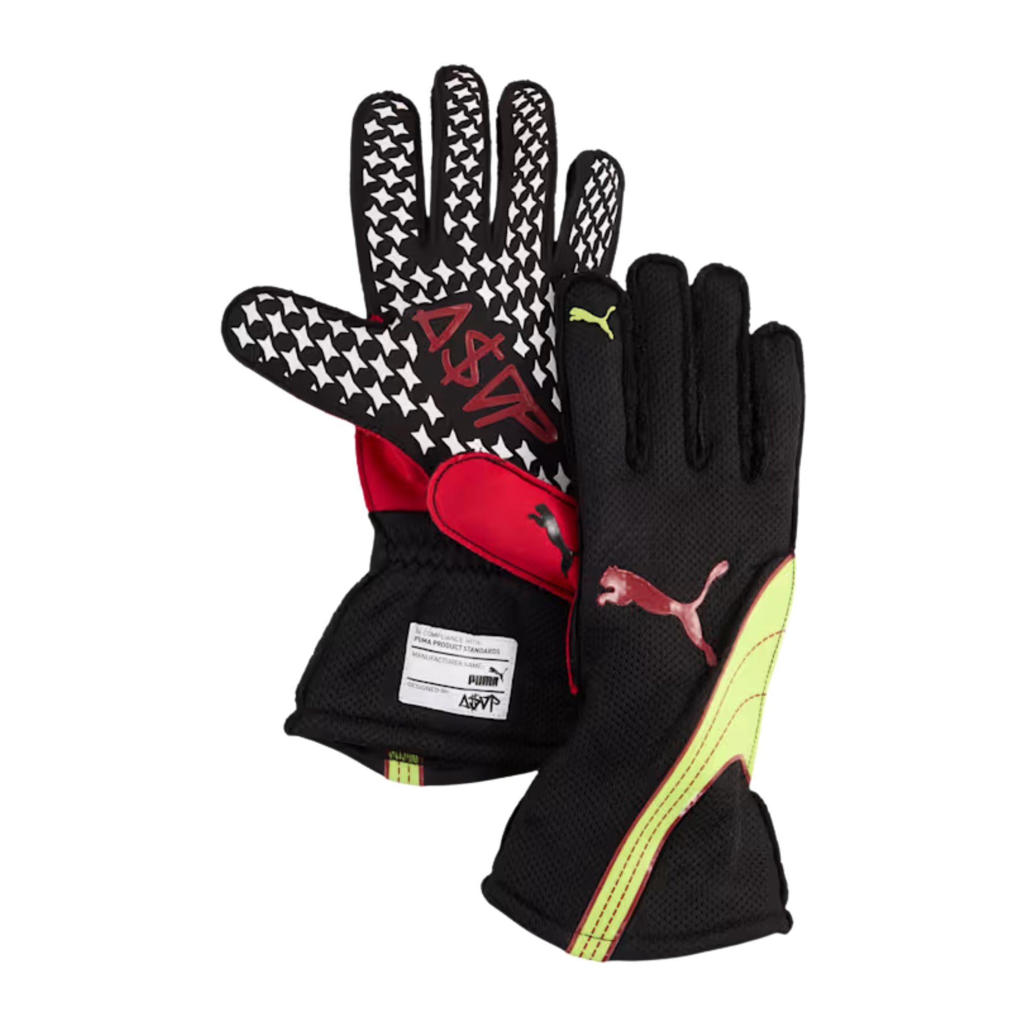 A$AP ROCKY X PUMA FIRE GLOVES – Bodega