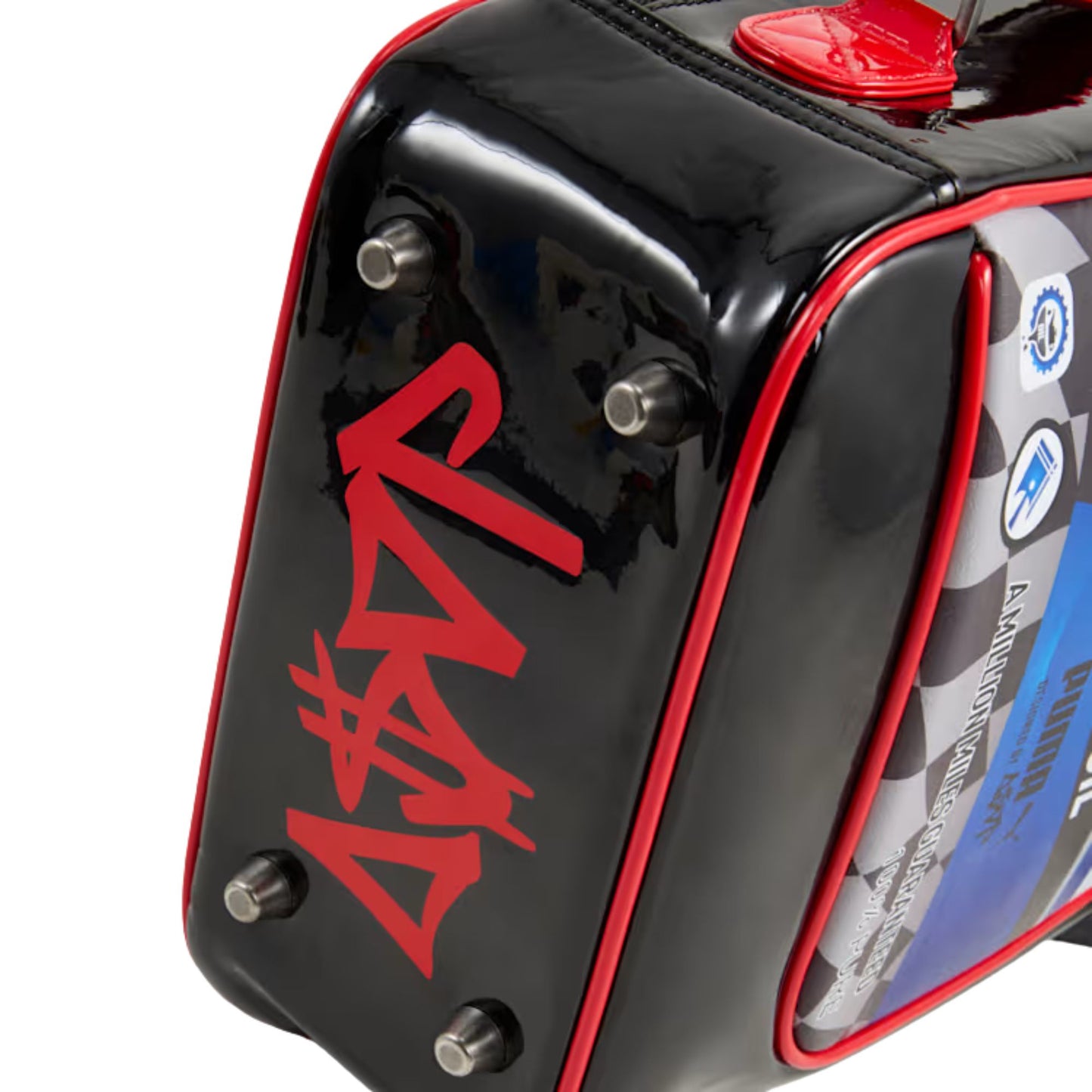 A$AP ROCKY X PUMA OIL CAN BAG
