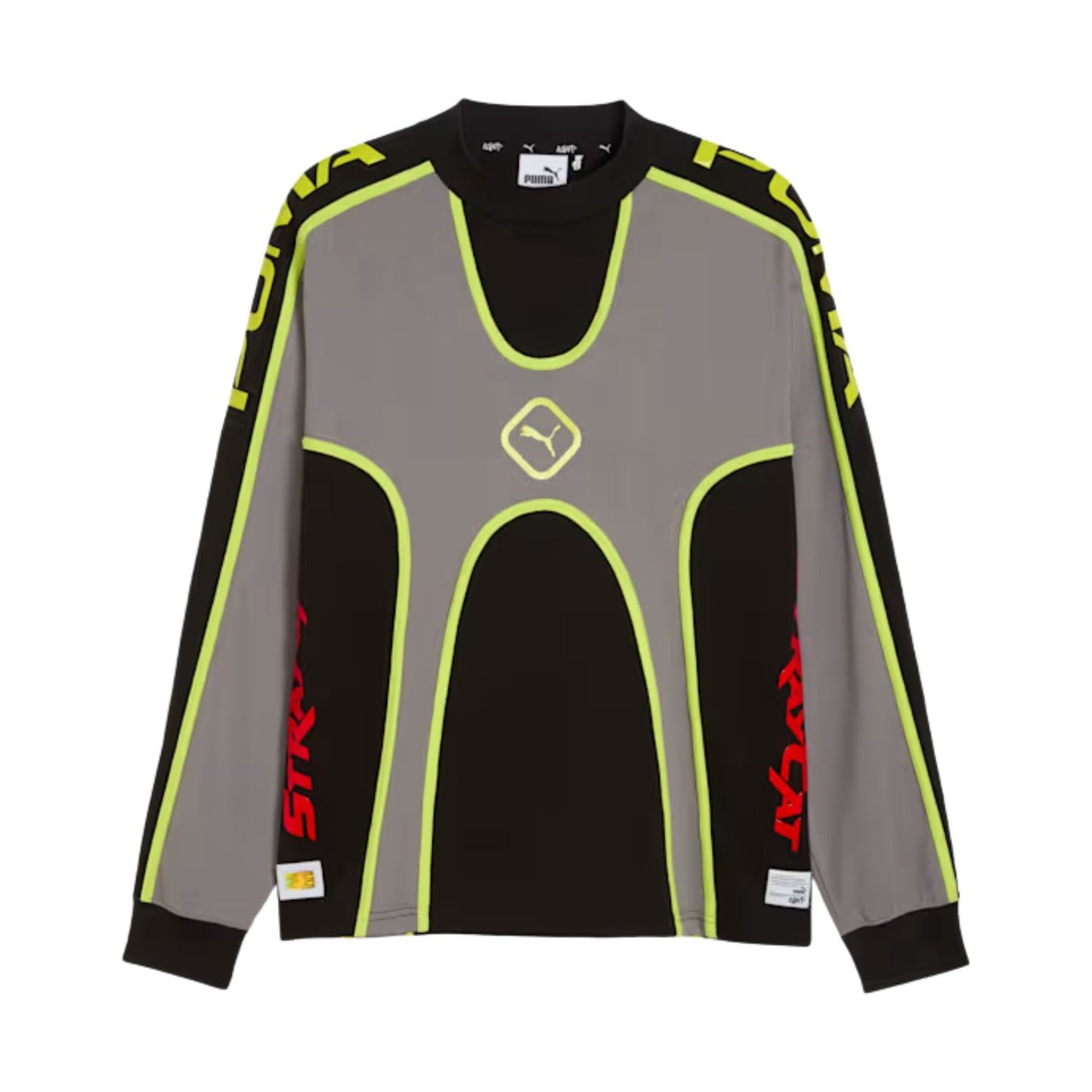 A$AP ROCKY X PUMA T7 PANEL JERSEY