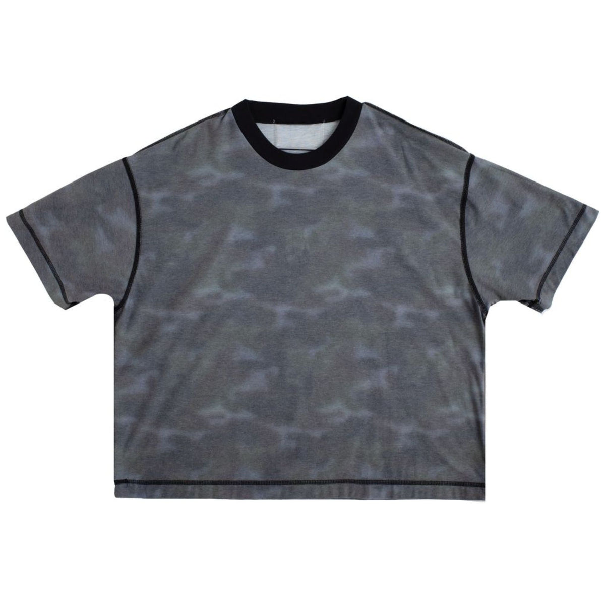 INSIDE OUT CAMO TEE