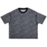 INSIDE OUT CAMO TEE