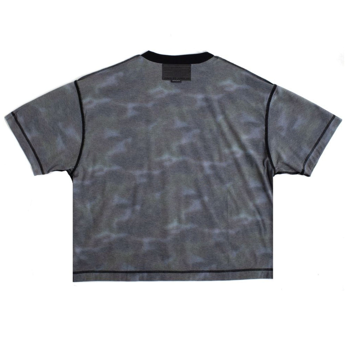 INSIDE OUT CAMO TEE