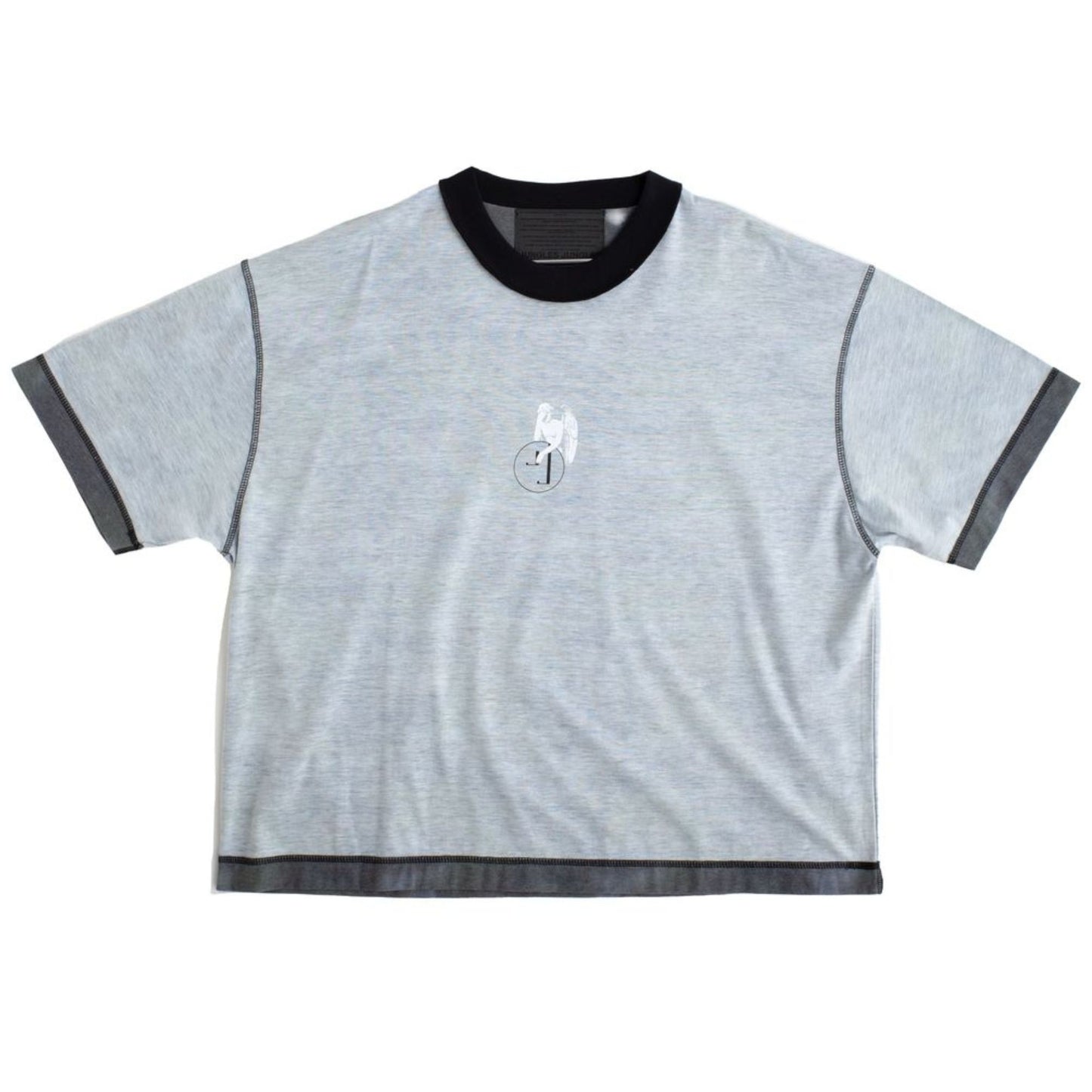 INSIDE OUT CAMO TEE