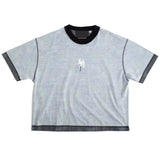 INSIDE OUT CAMO TEE