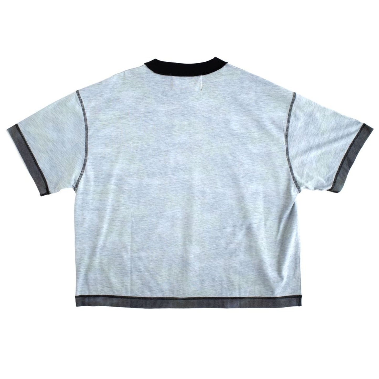 INSIDE OUT CAMO TEE