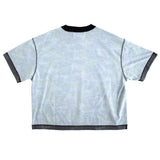 INSIDE OUT CAMO TEE
