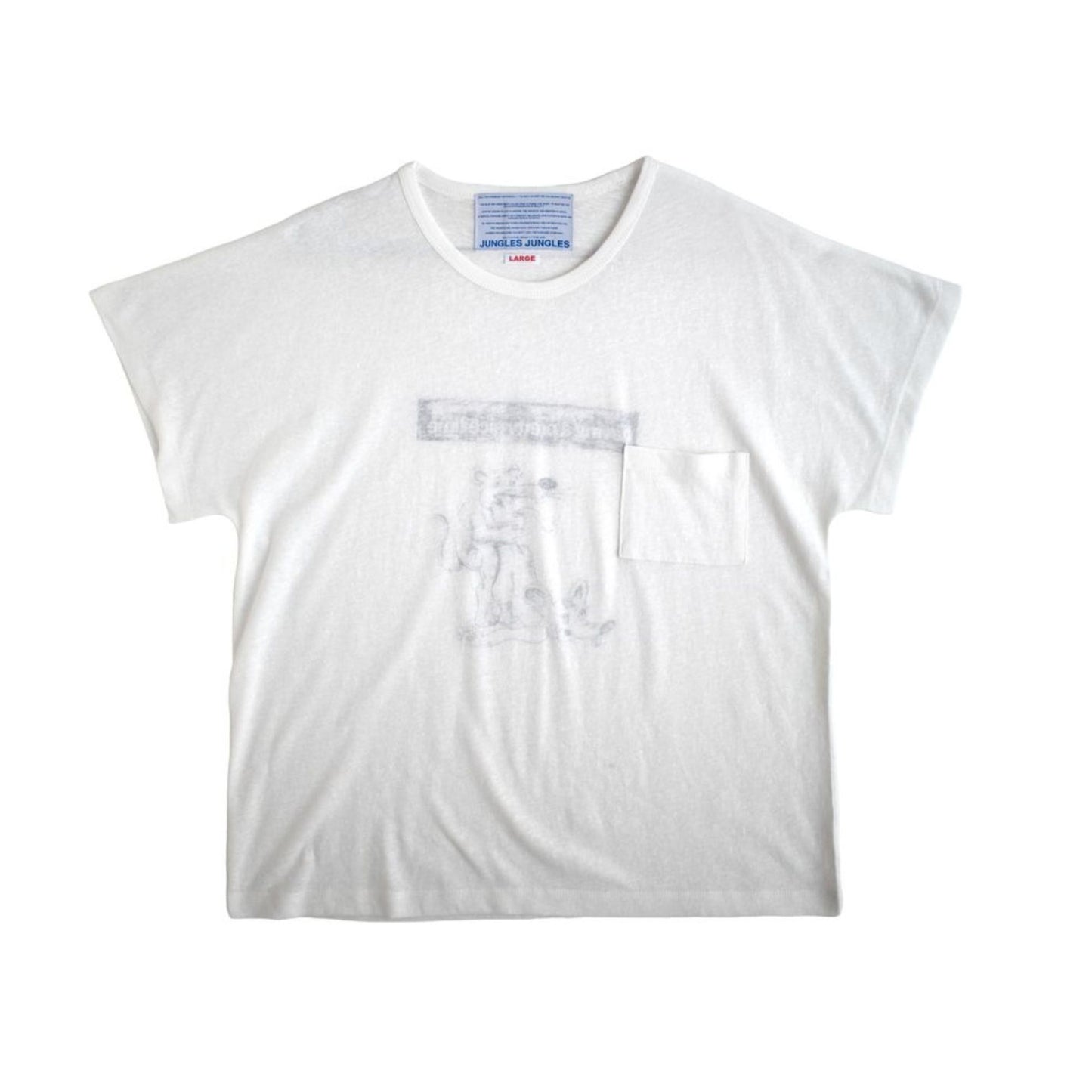 PRETTY NICE TIME SLOUCH TEE