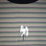 DOUBLE LAYER LONG SLEEVE TEE