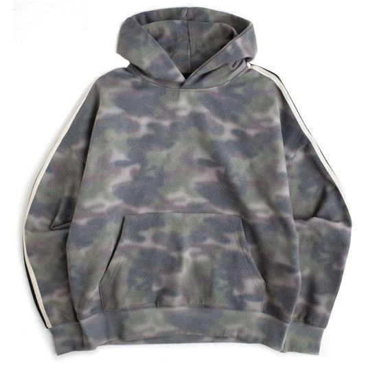 AIRBRUSH CAMO HOODIE