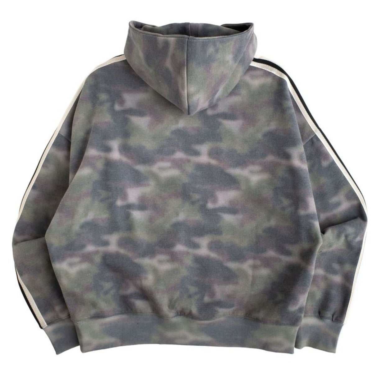 AIRBRUSH CAMO HOODIE