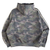 AIRBRUSH CAMO HOODIE