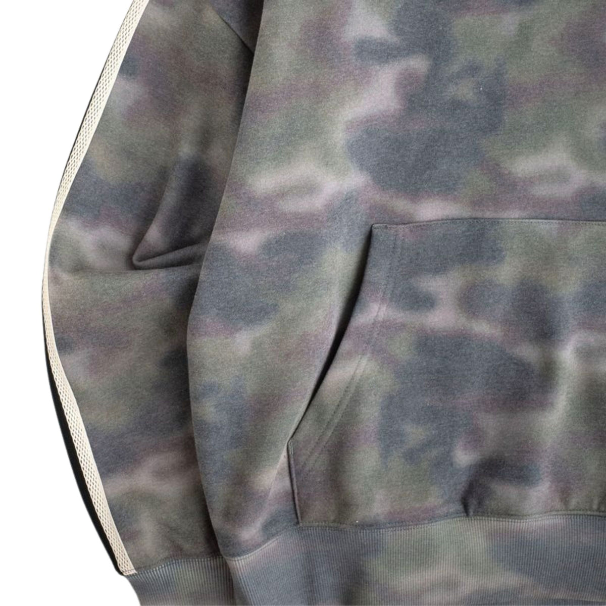 AIRBRUSH CAMO HOODIE