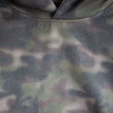 AIRBRUSH CAMO HOODIE