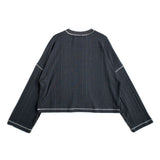 CHANNEL RIB LONG SLEEVE