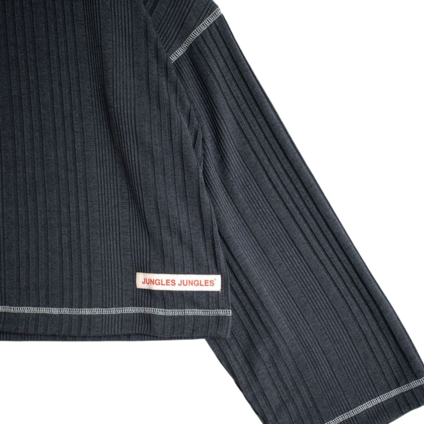 CHANNEL RIB LONG SLEEVE