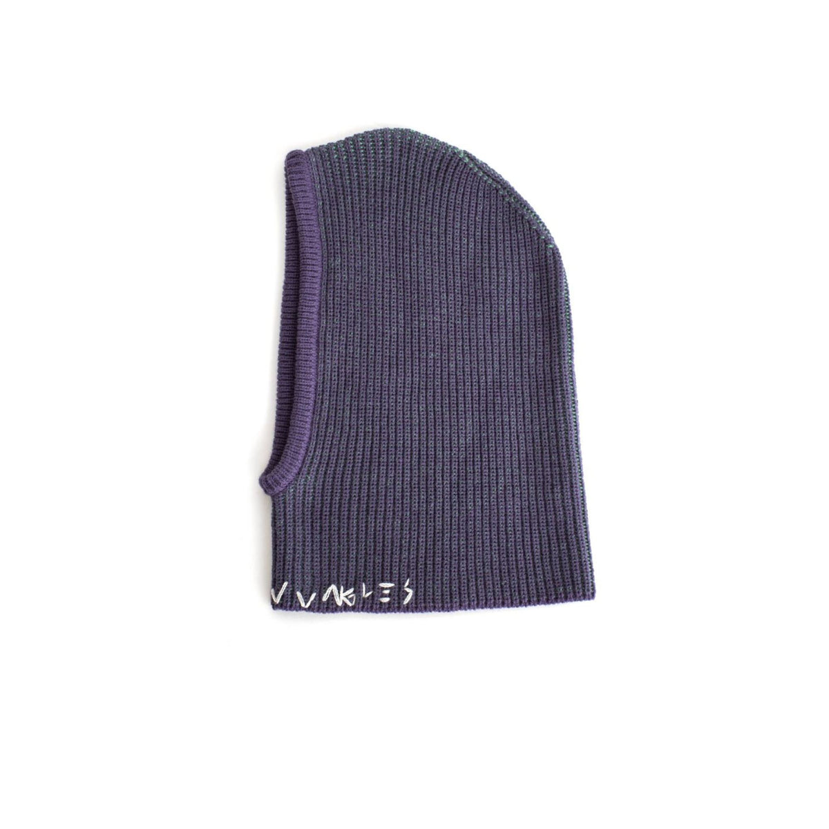 KNIT LOGO BALACLAVA