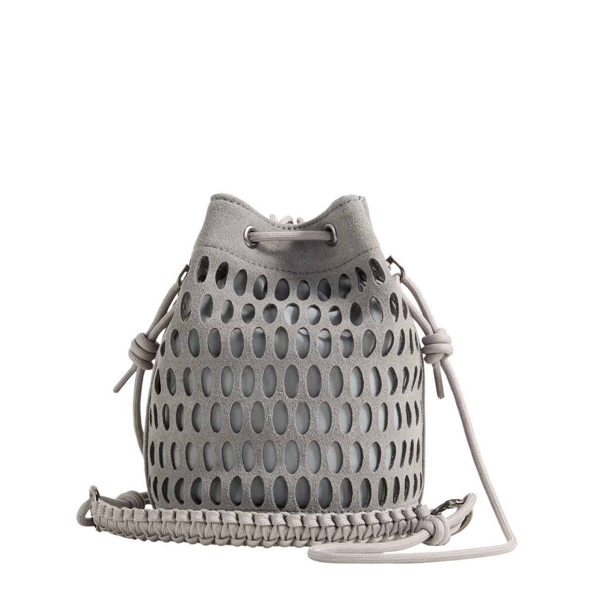 PUMA X _J.L-A.L_ LATTICE BUCKET BAG
