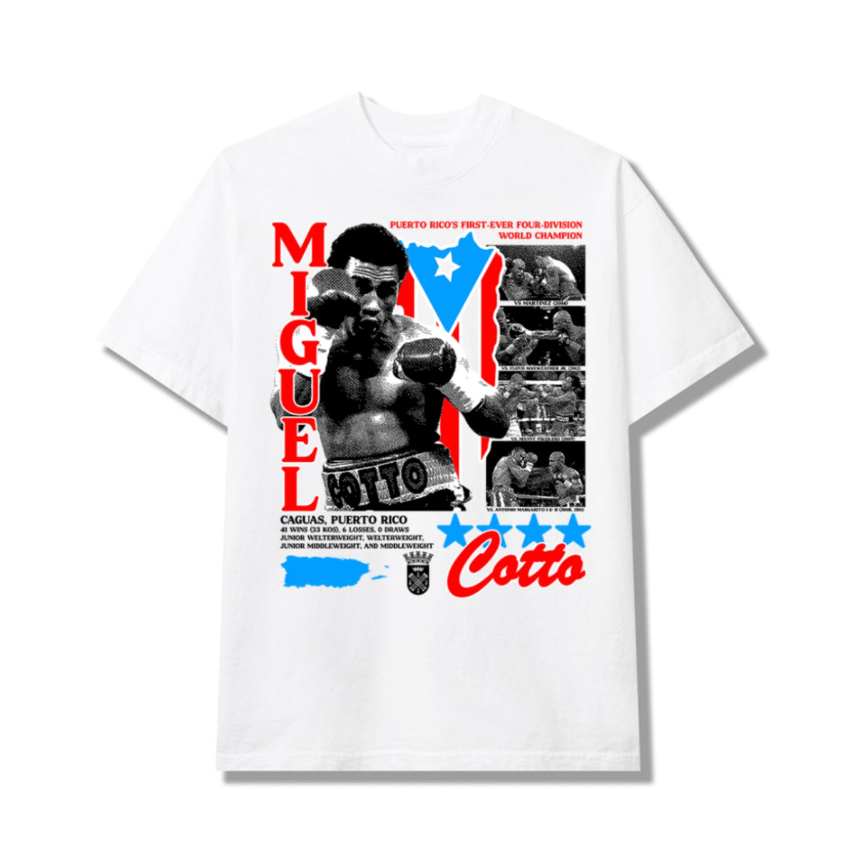 COTTO TEE
