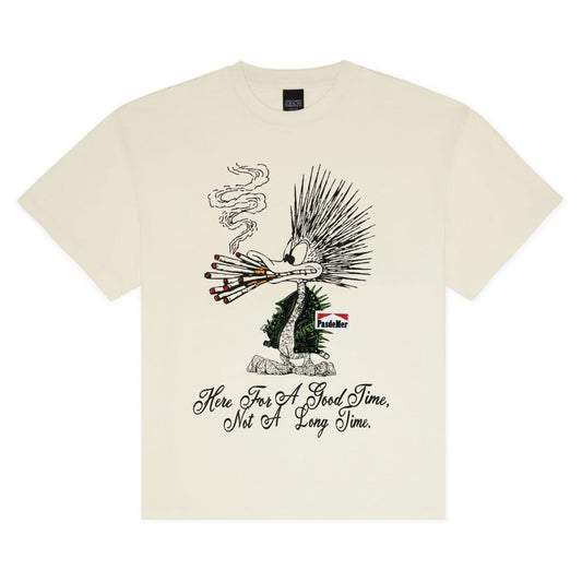 NOT LONG TIME TEE