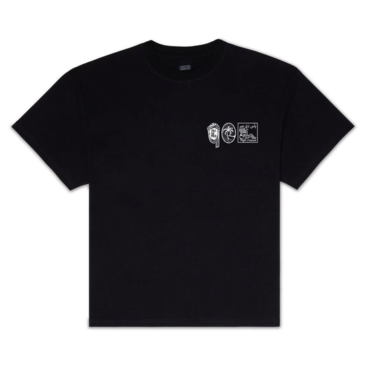 MIDNIGHT DESERT TEE