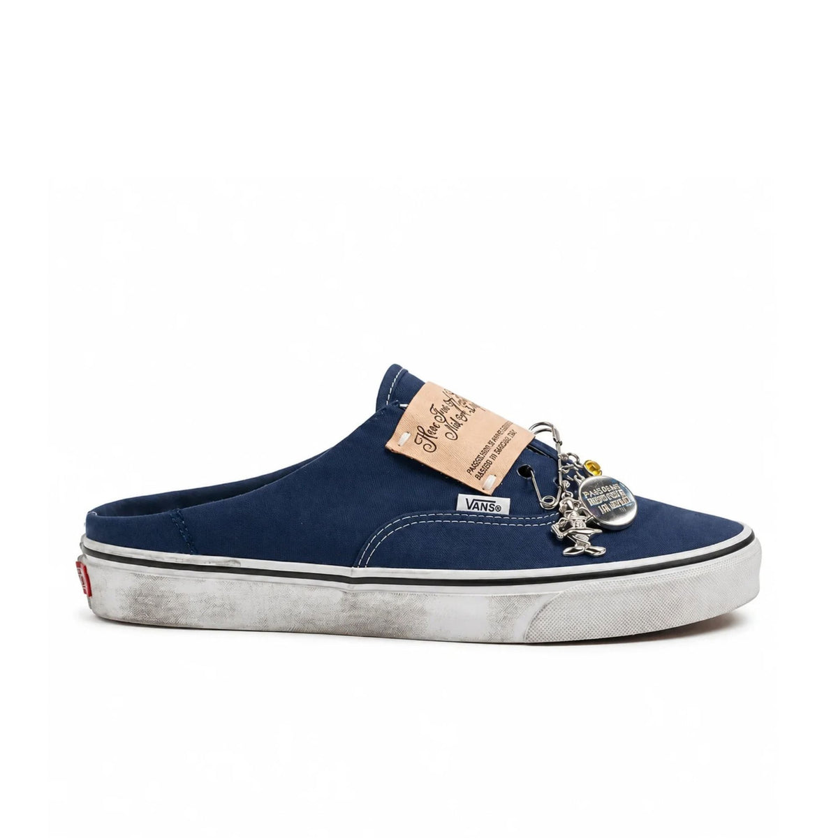 PDM X VANS AUTHENTIC CLOGS
