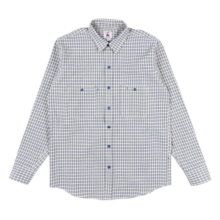 3-POCKET WORK SHIRT