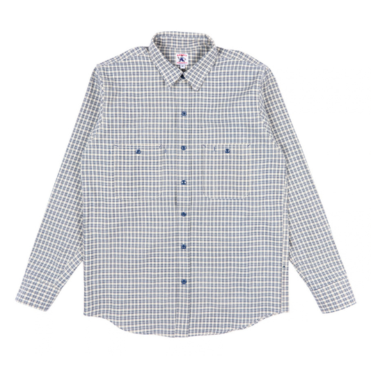 3-POCKET WORK SHIRT
