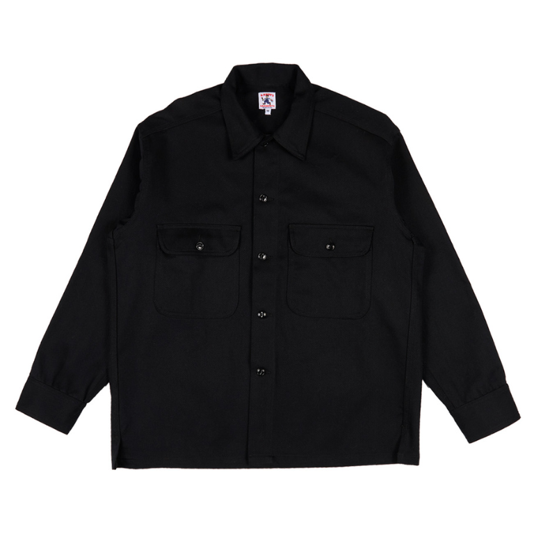 OVER SHIRT