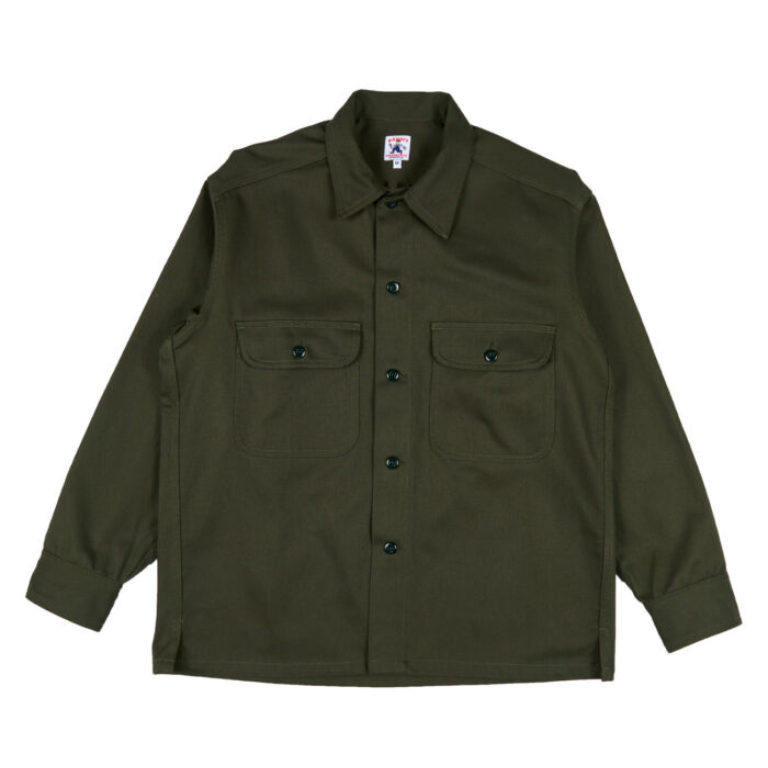 OVER SHIRT