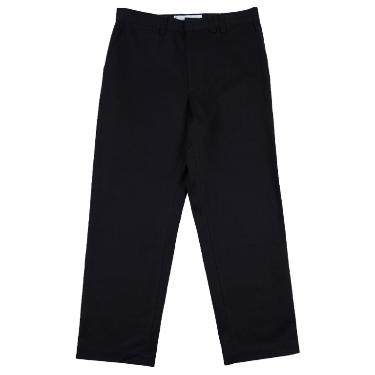 GUSSETED WORK PANT