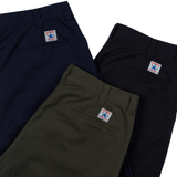 GUSSETED WORK PANT