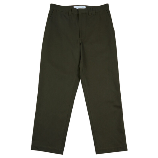 GUSSETED WORK PANT