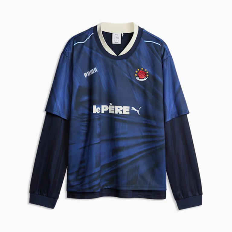 PUMA X LE PÈRE DOUBLE LAYER JERSEY