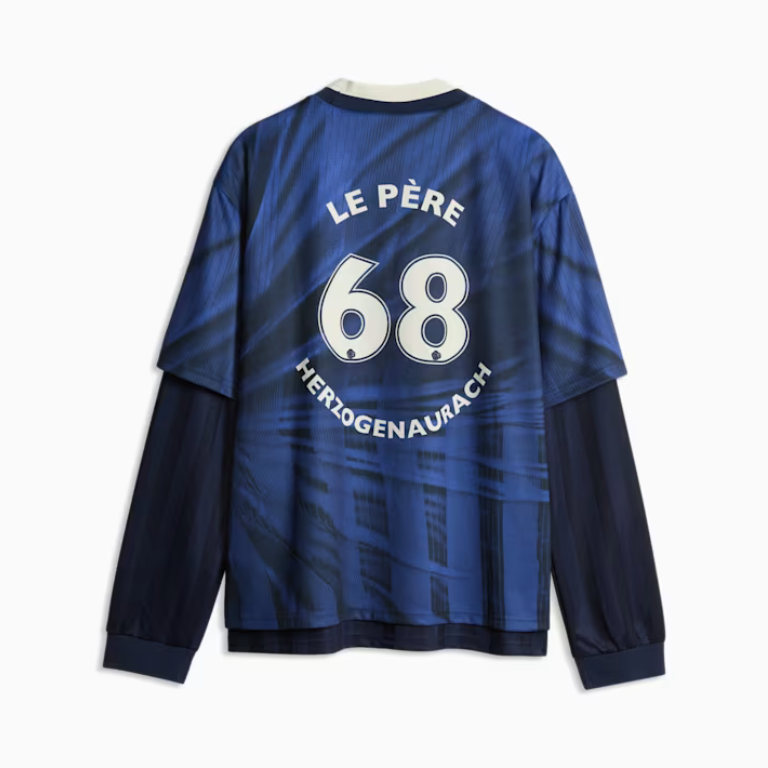 PUMA X LE PÈRE DOUBLE LAYER JERSEY