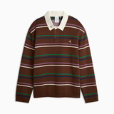 PUMA X LE PÈRE KNITTED RUGBY POLO