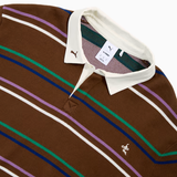PUMA X LE PÈRE KNITTED RUGBY POLO