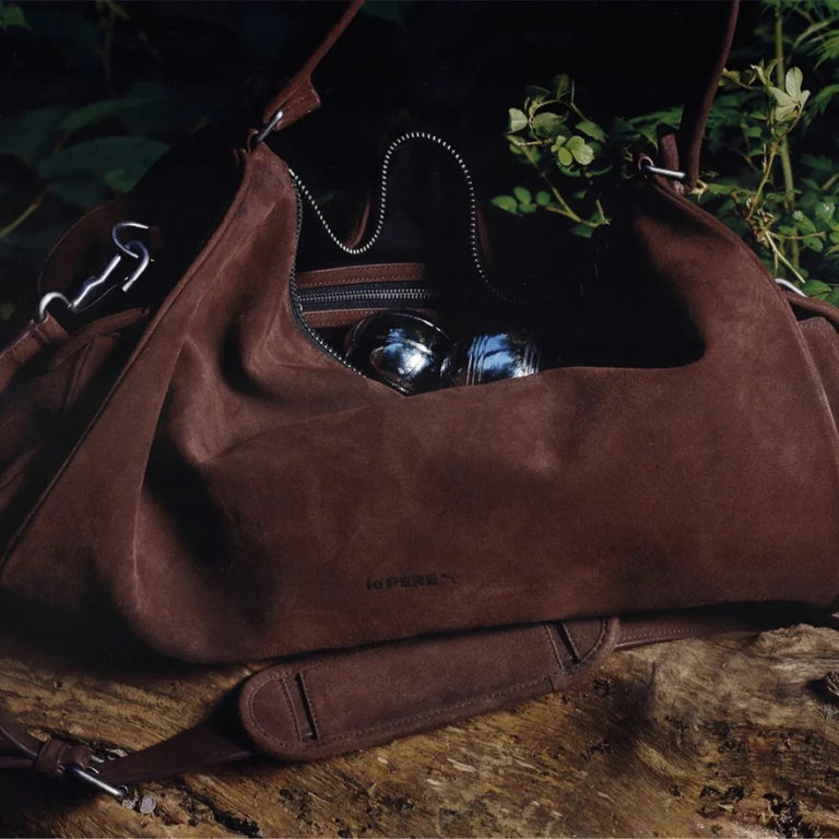 PUMA X LE PÈRE BARREL BAG