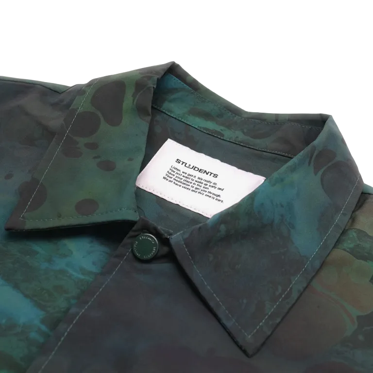 PERRIS WOVEN COAT