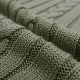 RIVERVIEW KNIT LS POLO SWEATER
