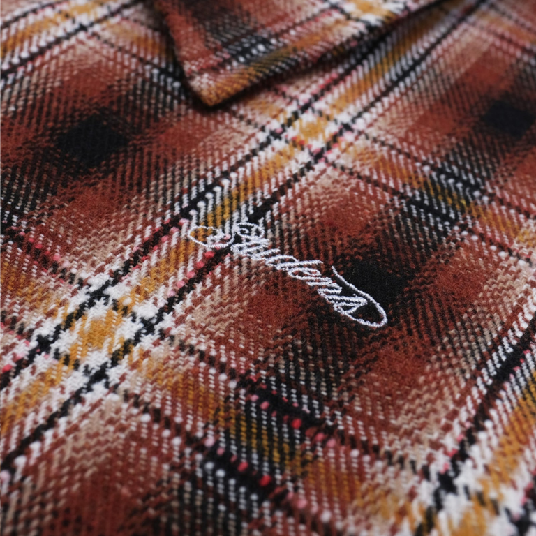 VIEJO FLANNEL LS SHIRT