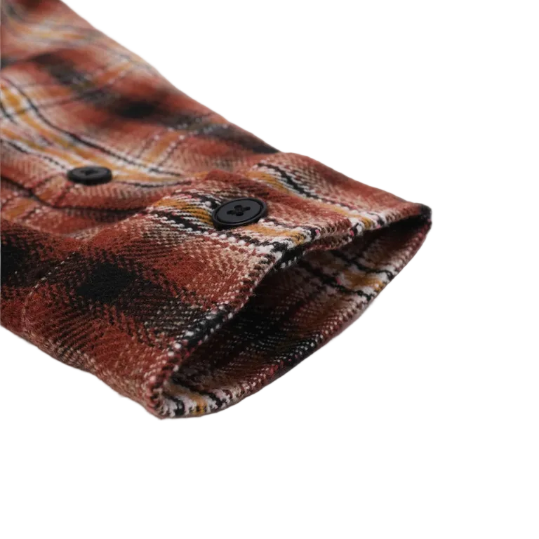 VIEJO FLANNEL LS SHIRT