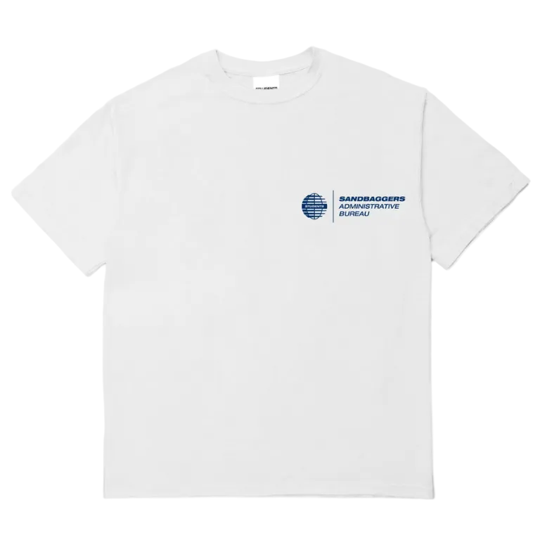SANDBAGGERS S/S T-SHIRT
