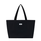 KRB LIGHT CANVAS TOTE BAG