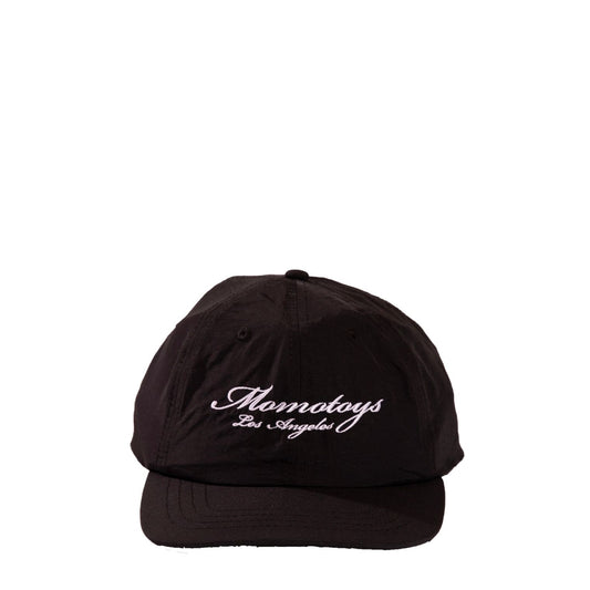 CURSIVE LOGO HAT