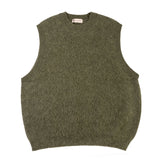 ALPACA KNIT VEST