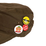 CLASSIC PIN HAT