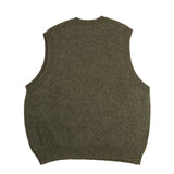 ALPACA KNIT VEST