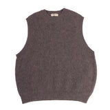 ALPACA KNIT VEST